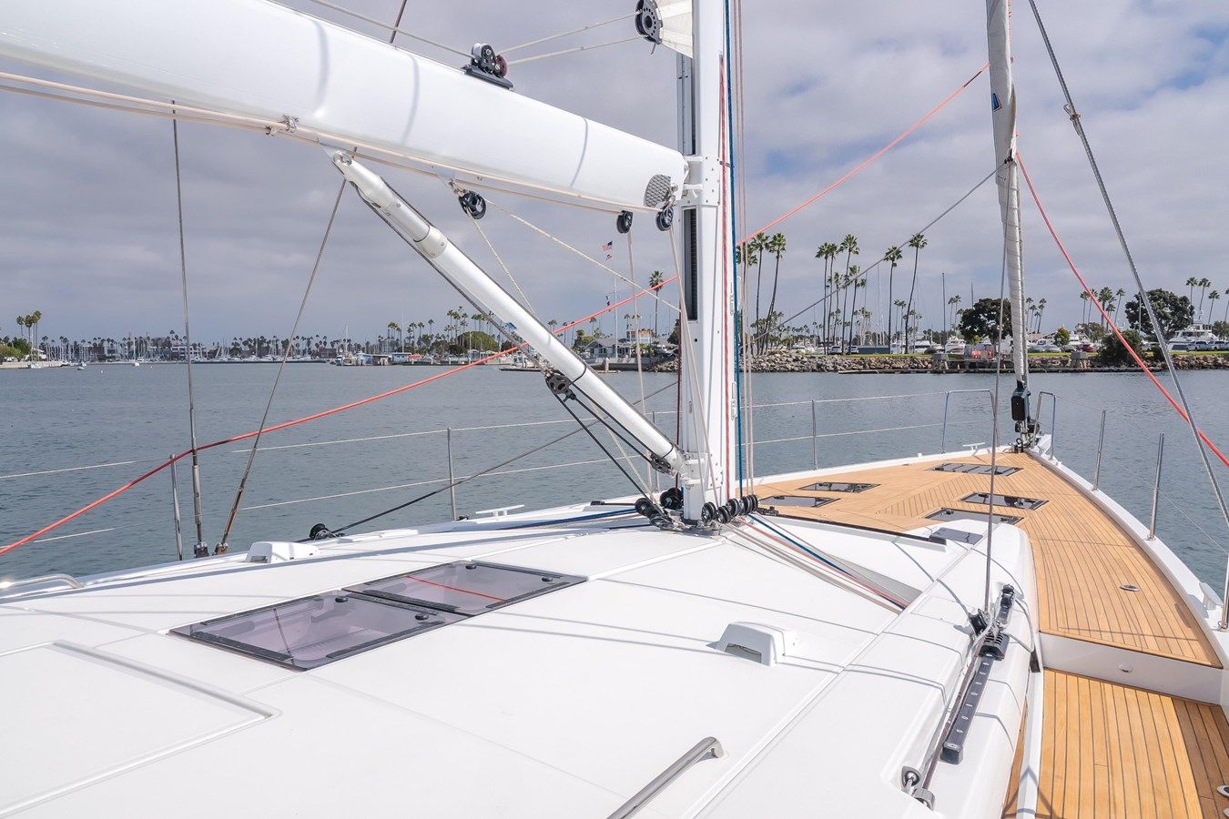 Buy a yacht Joy - Beneteau