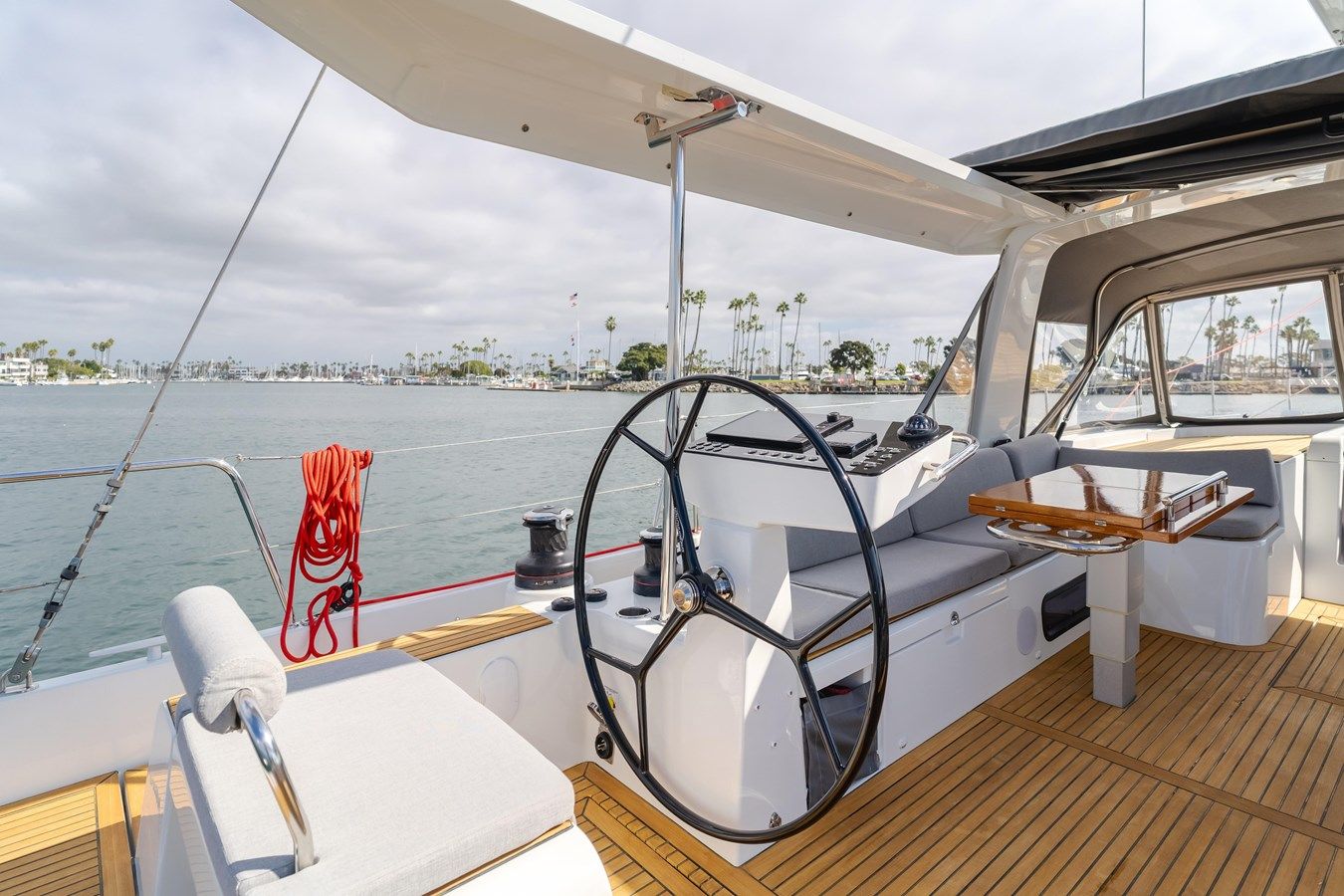 Buy a Joy - Beneteau at Shestakov Yacht Sales