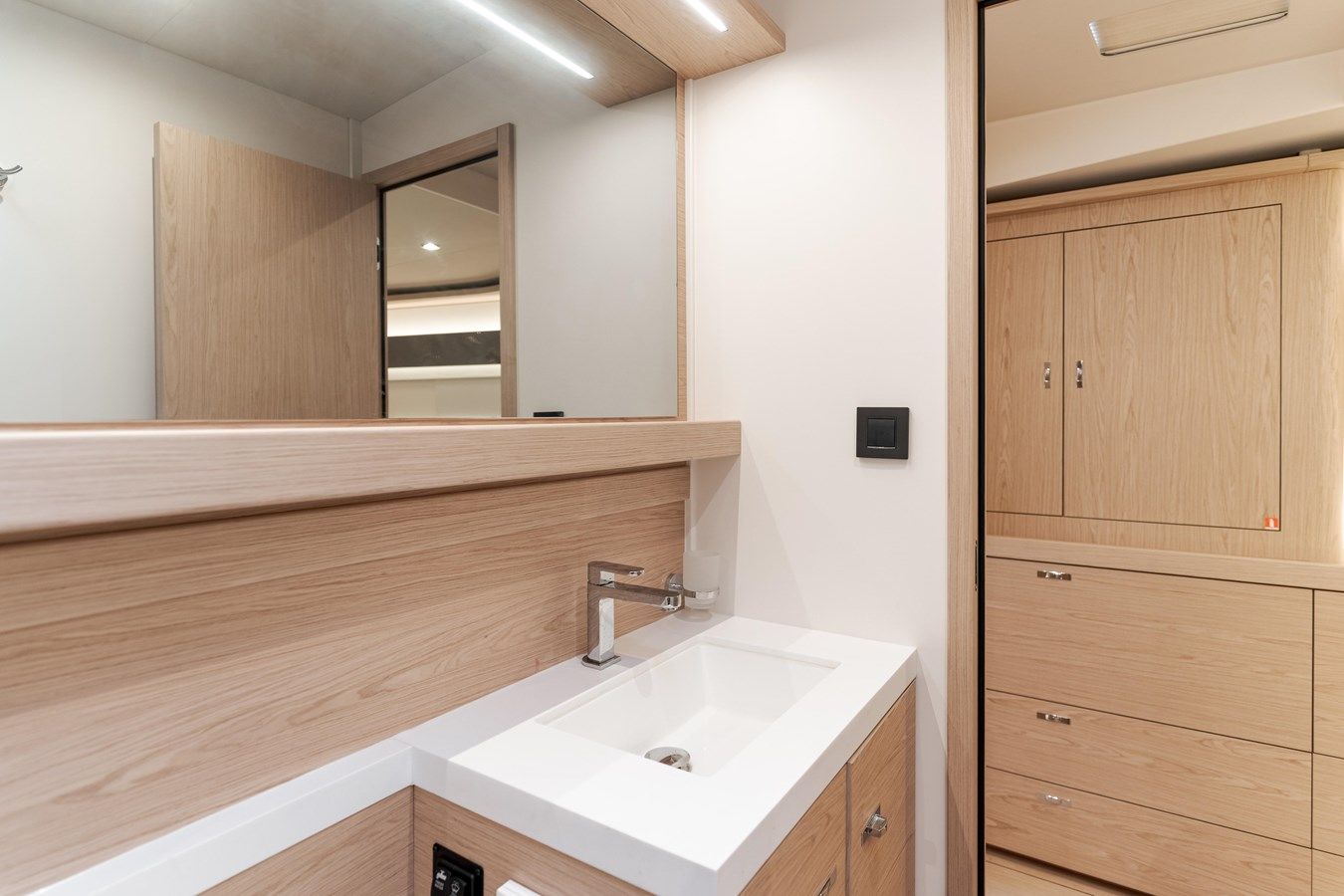 Joy Oceanis Yacht 60 yacht sale