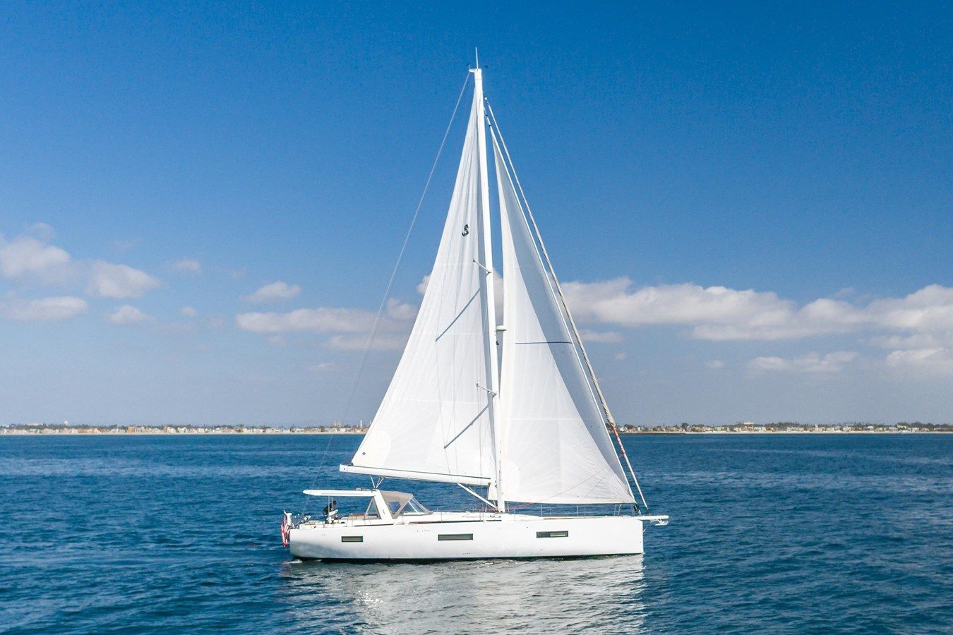 Joy Oceanis Yacht 60 price