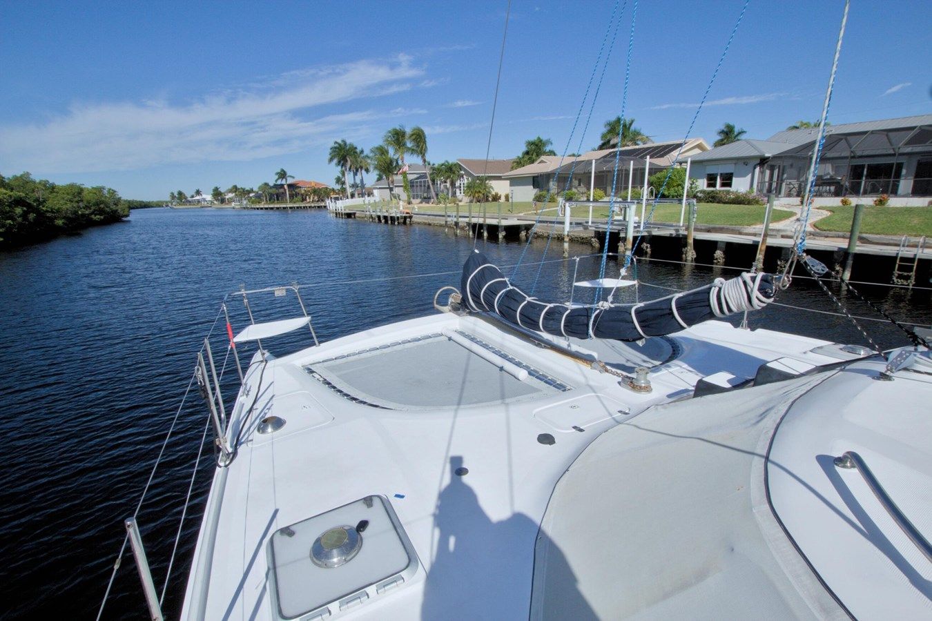 Buy a yacht Scout - MANTA