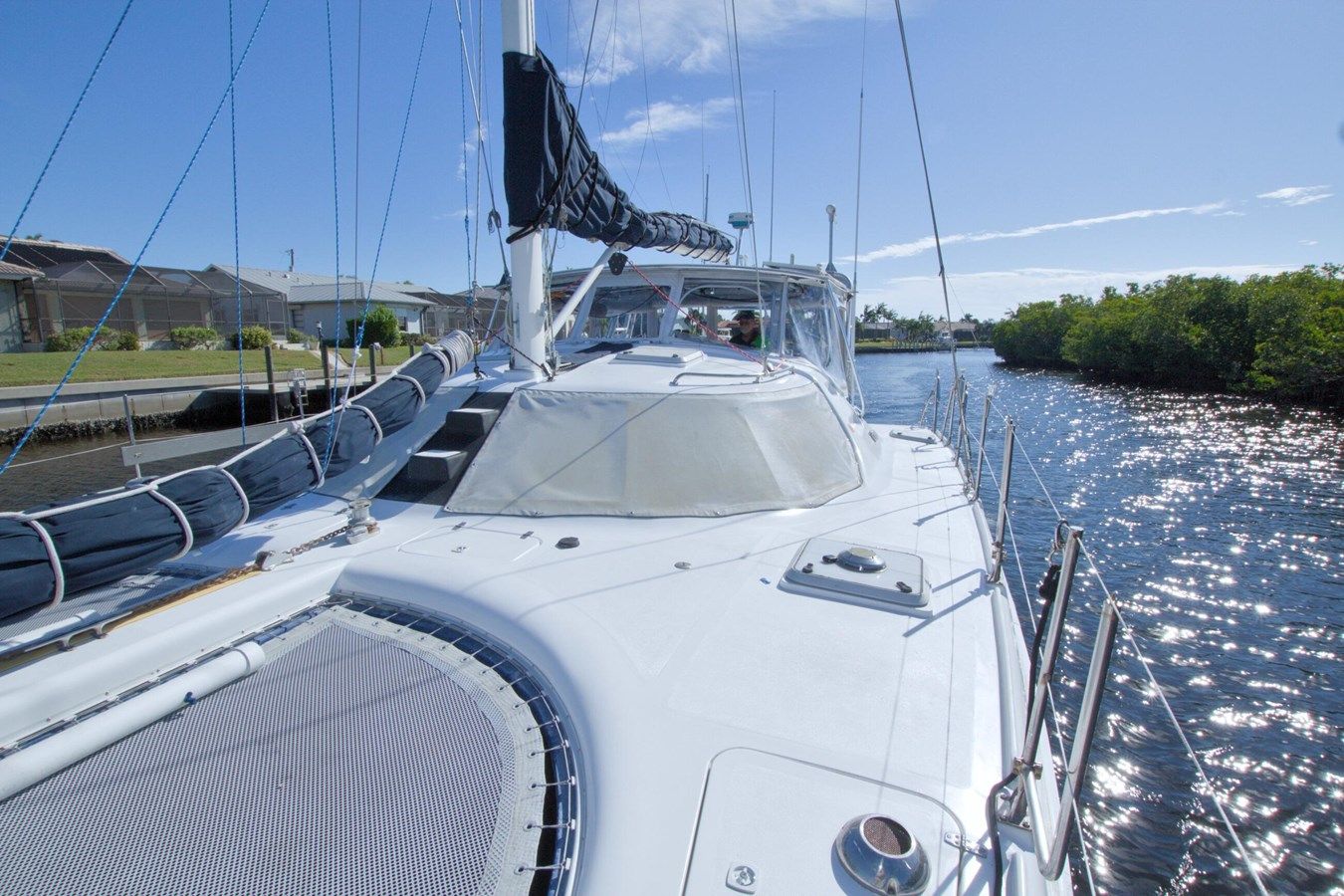 Купить яхту Scout - MANTA в Shestakov Yacht Sales