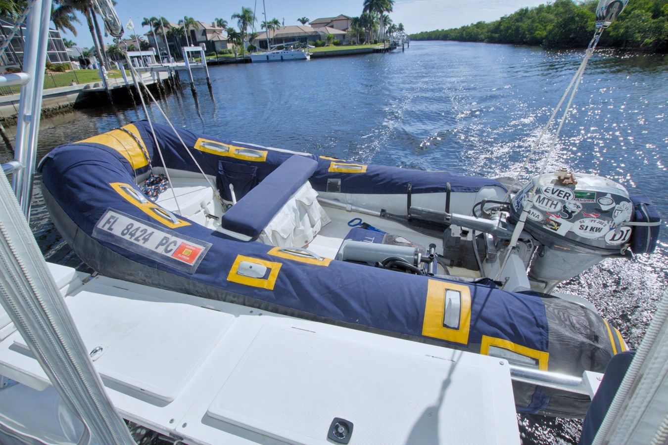 Купить яхту Scout в Shestakov Yacht Sales