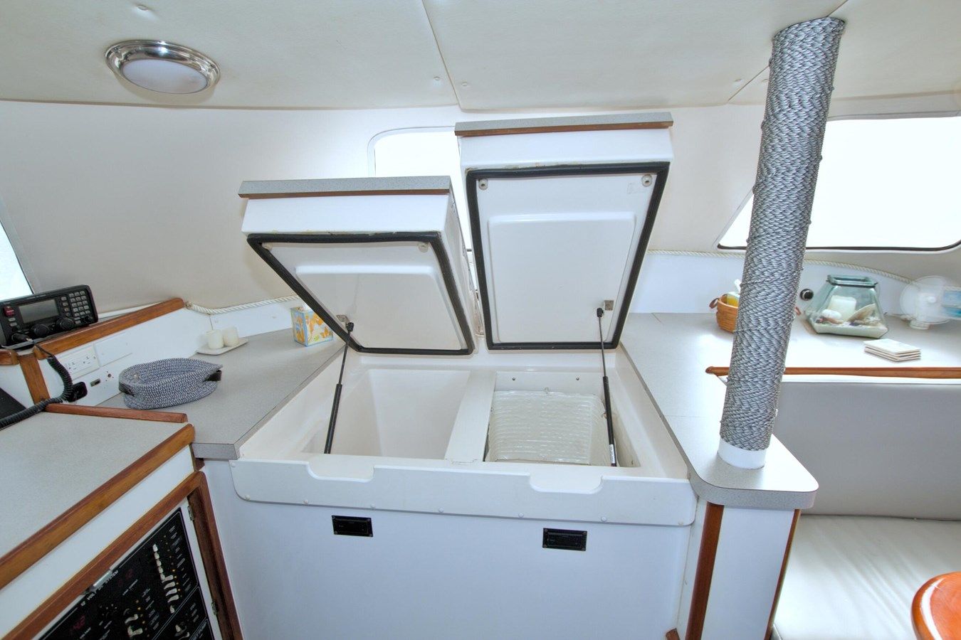 Scout - MANTA yacht sale