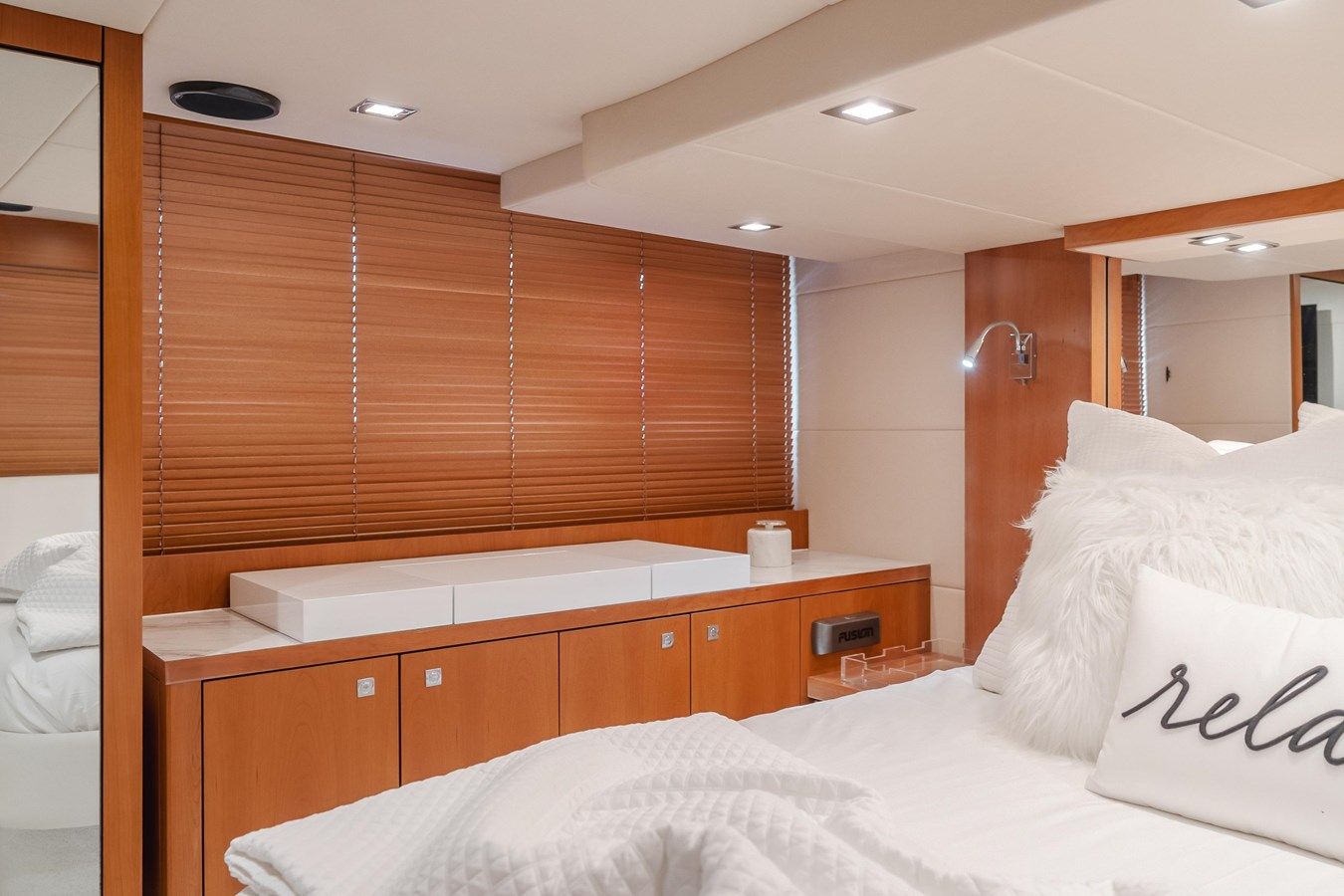 Купить TRANQUILITY - Sunseeker