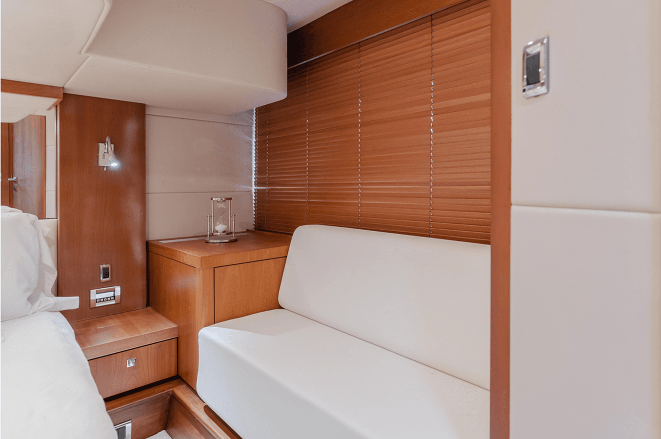 Купить яхту TRANQUILITY Portofino 48 в Shestakov Yacht Sales