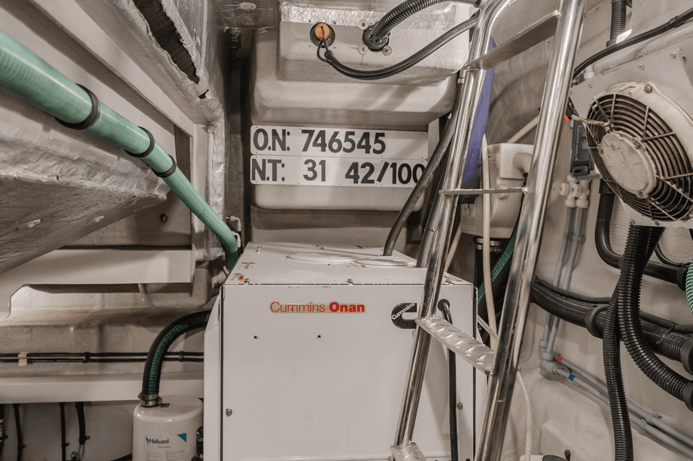 Стоимость яхты TRANQUILITY