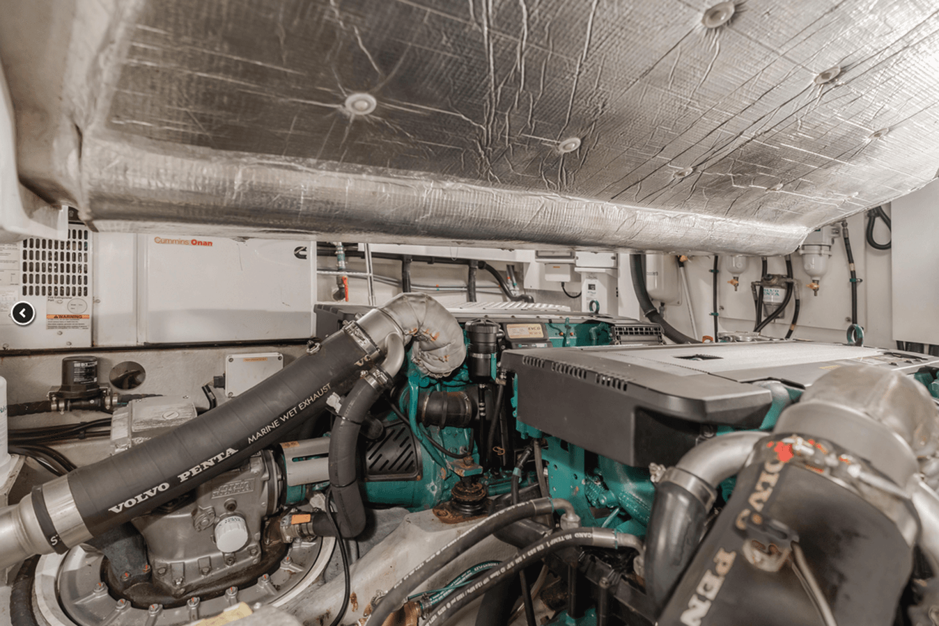 Купить TRANQUILITY - Sunseeker