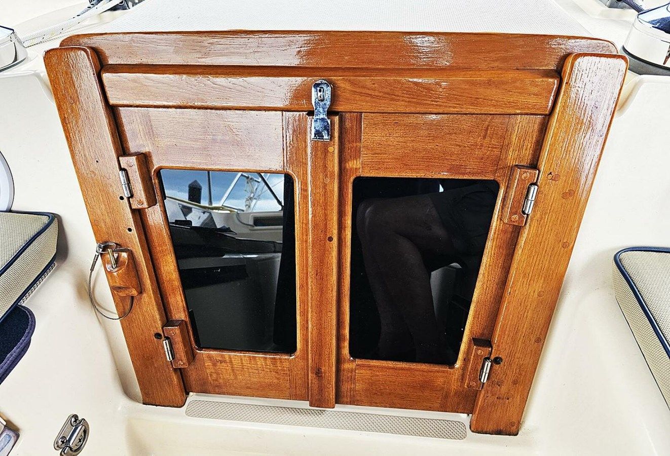 Buy a yacht Sea Lark 445