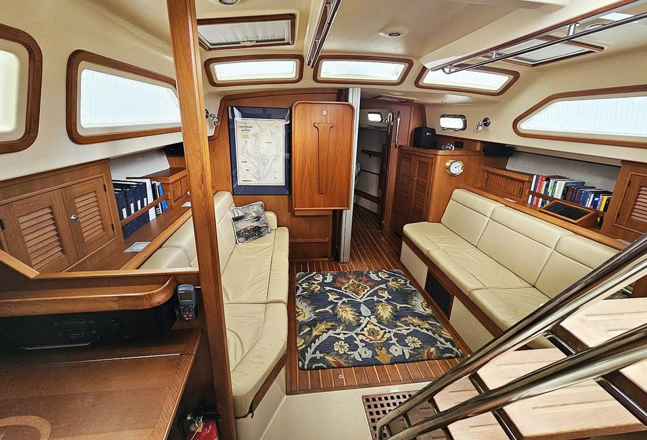 best yacht sales deals Sea Lark 45