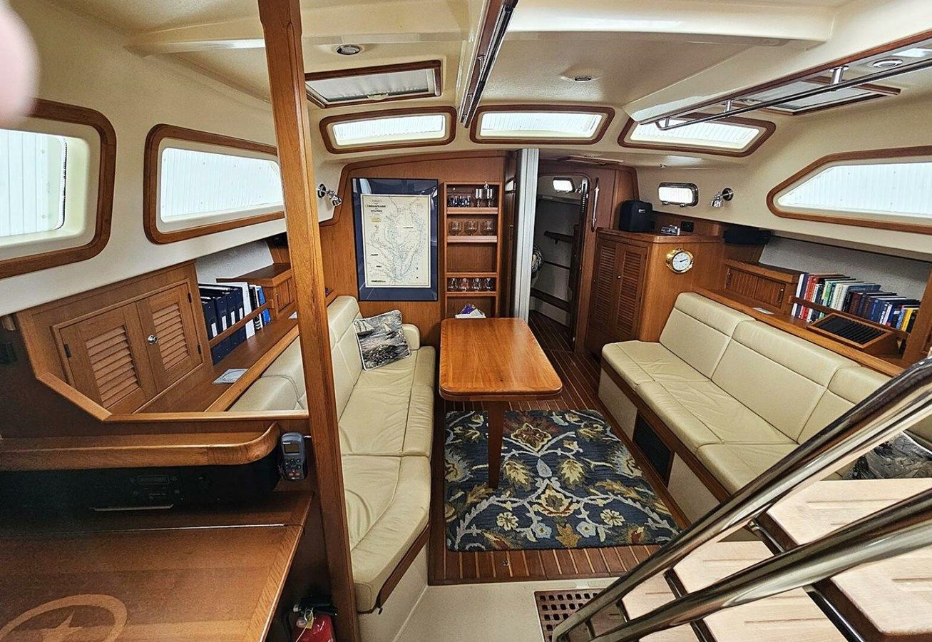 Sea Lark - ISLAND PACKET yacht sale