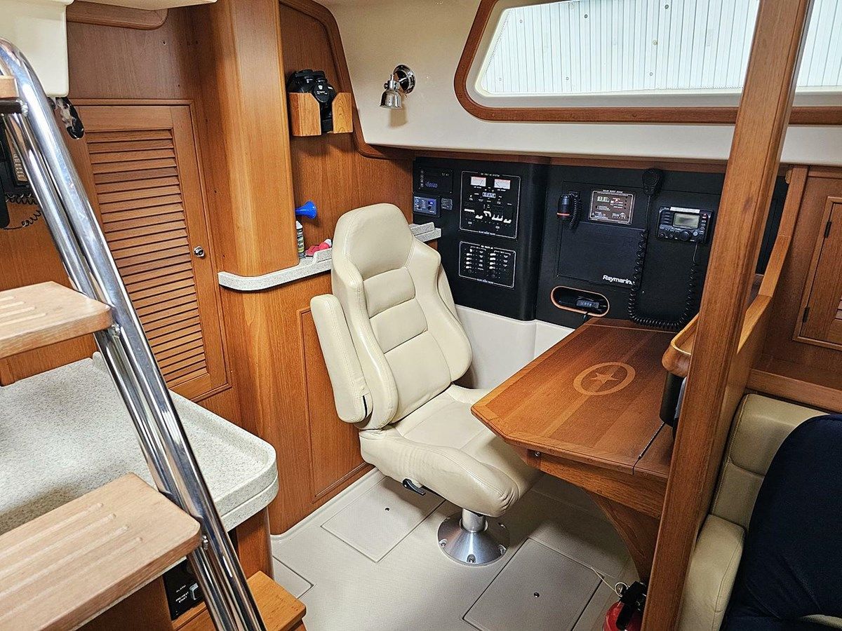 Buy a yacht Sea Lark - ISLAND PACKET