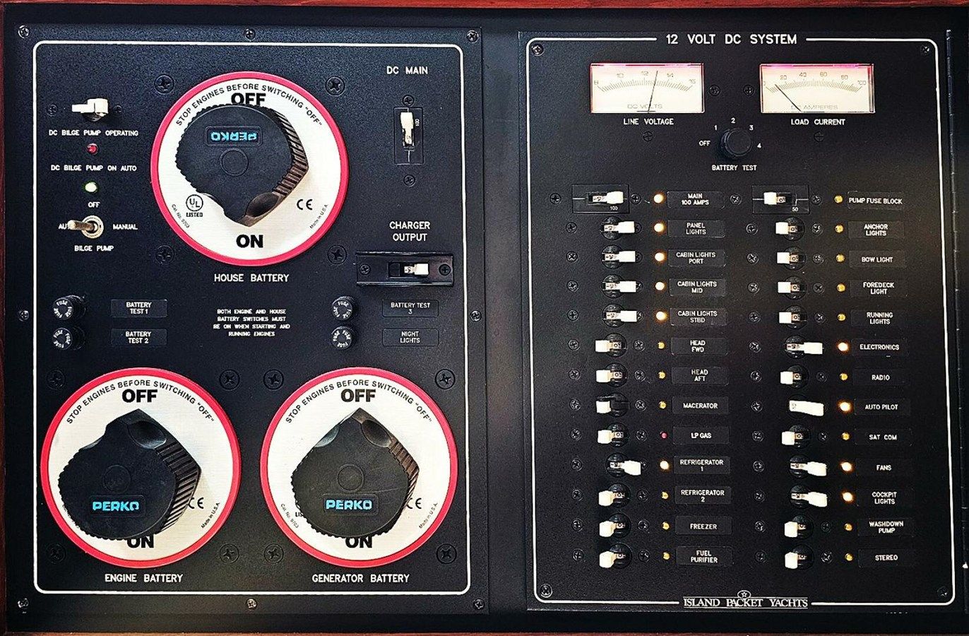 Sea Lark 445 yacht sale