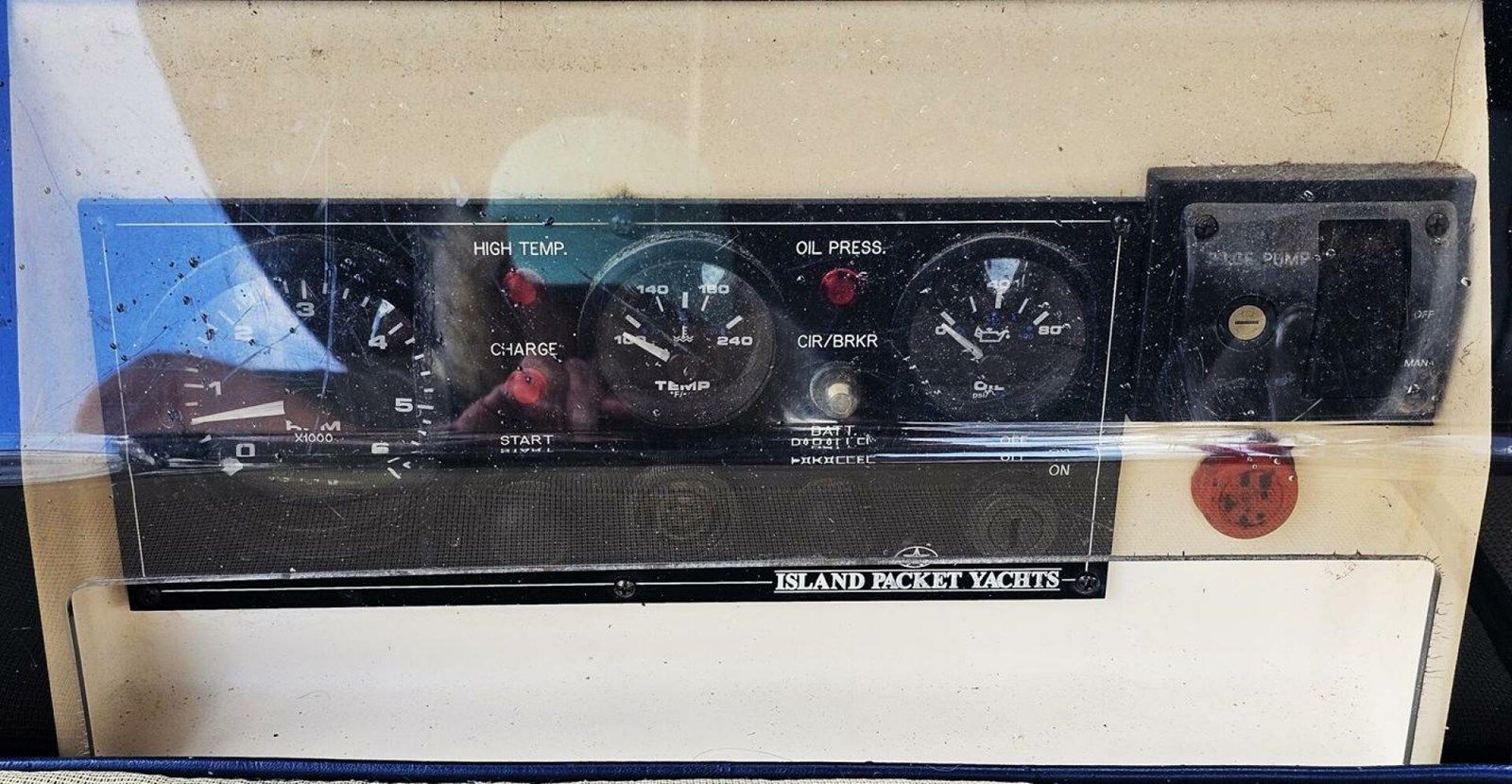 Buy a Sea Lark 45 at Shestakov Yacht Sales