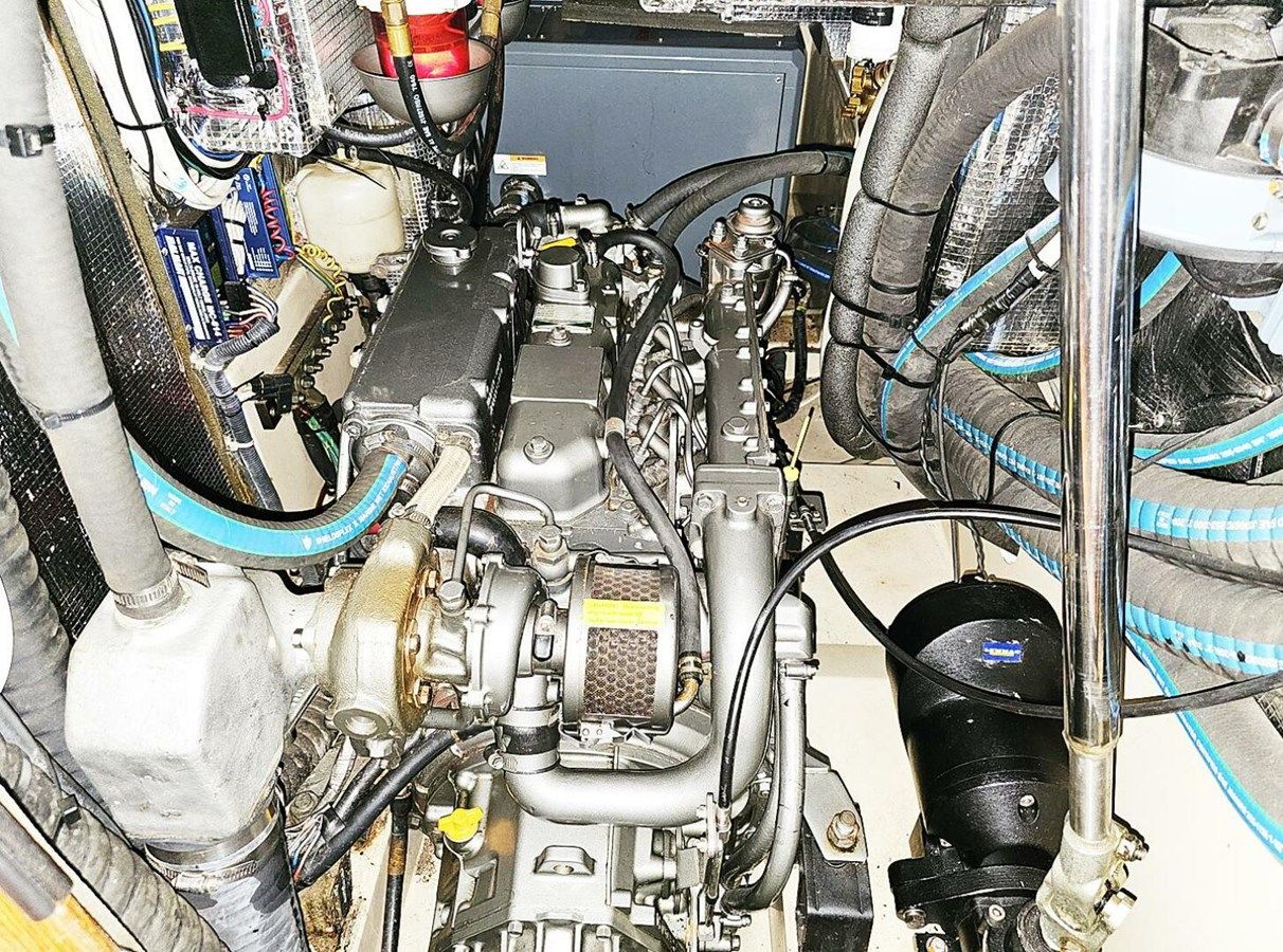 Sea Lark - ISLAND PACKET yacht sale