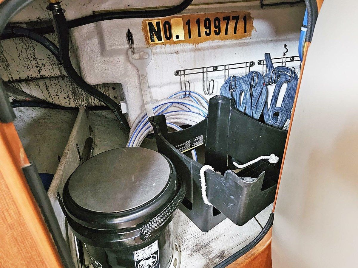 Sea Lark - ISLAND PACKET