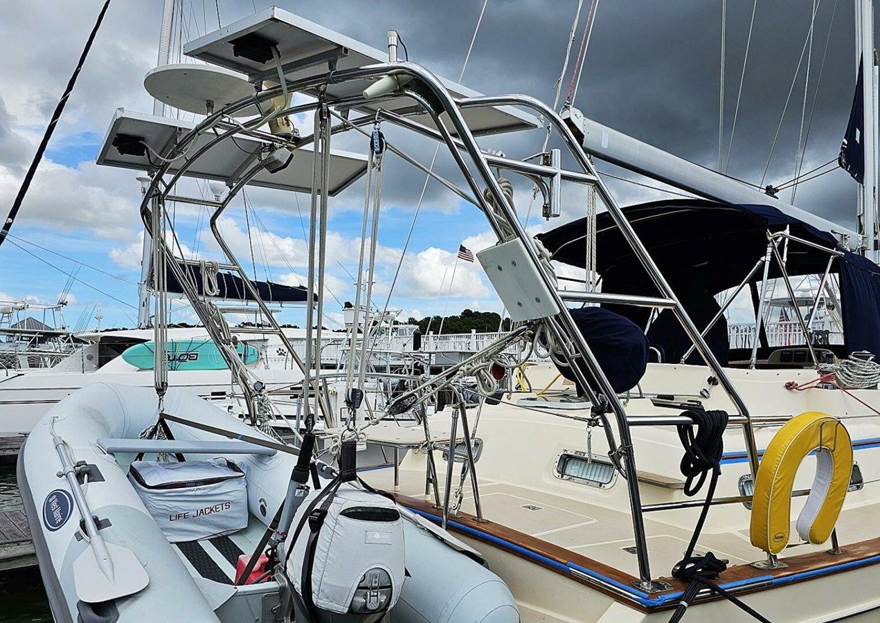 Buy a Sea Lark 2006 at Shestakov Yacht Sales