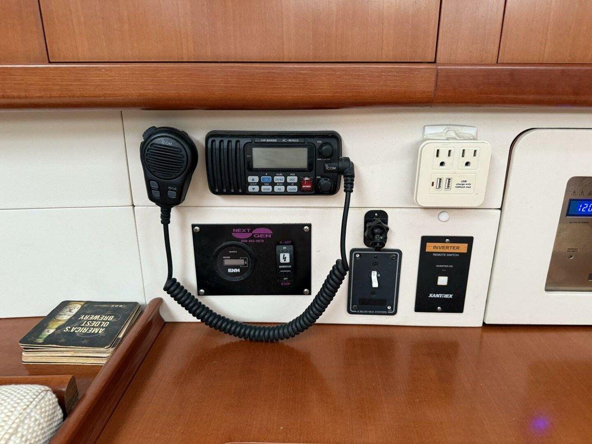 Buy a Passon Place 49 at Shestakov Yacht Sales