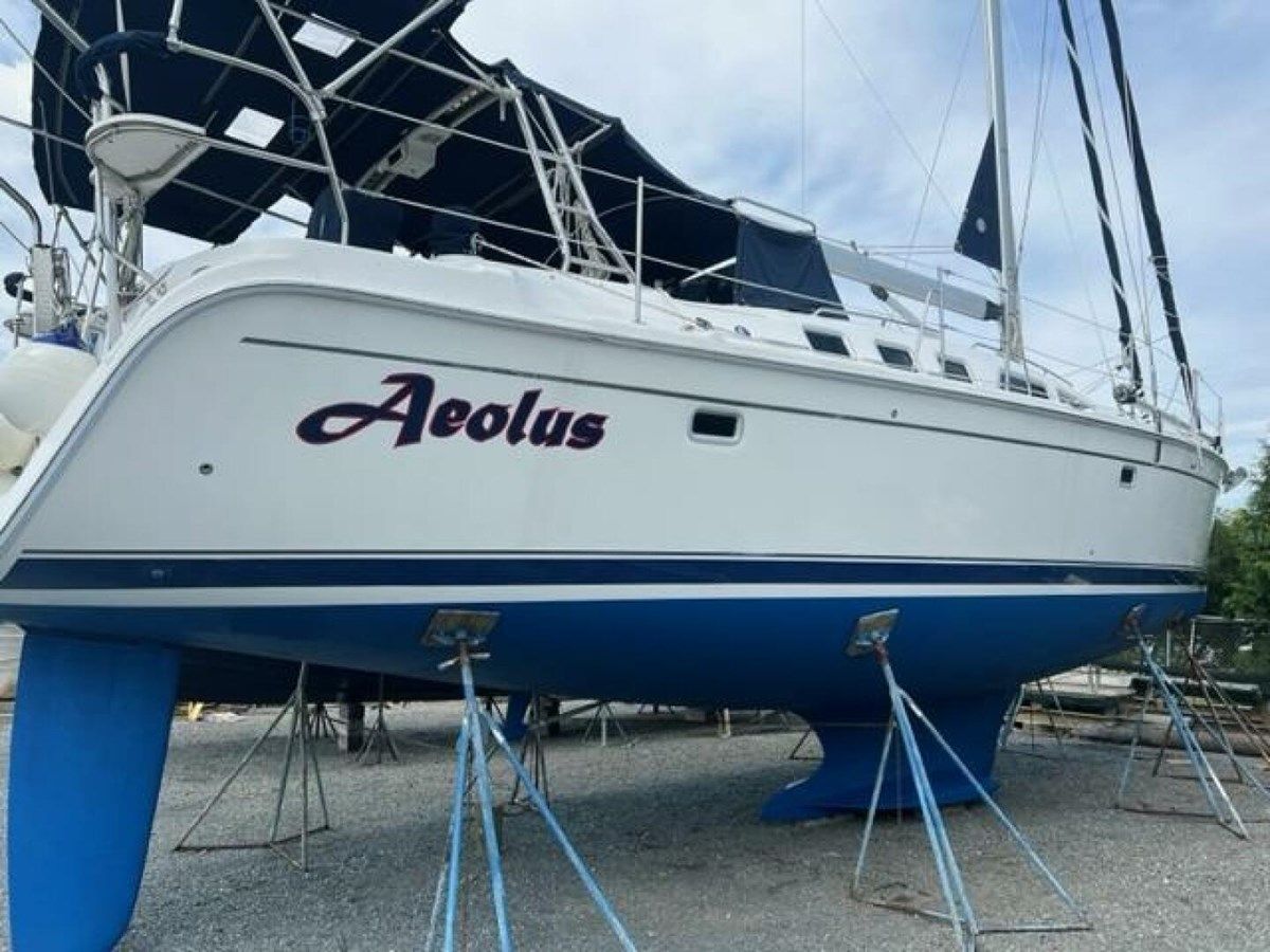 Buy a Aeolus 49 at Shestakov Yacht Sales