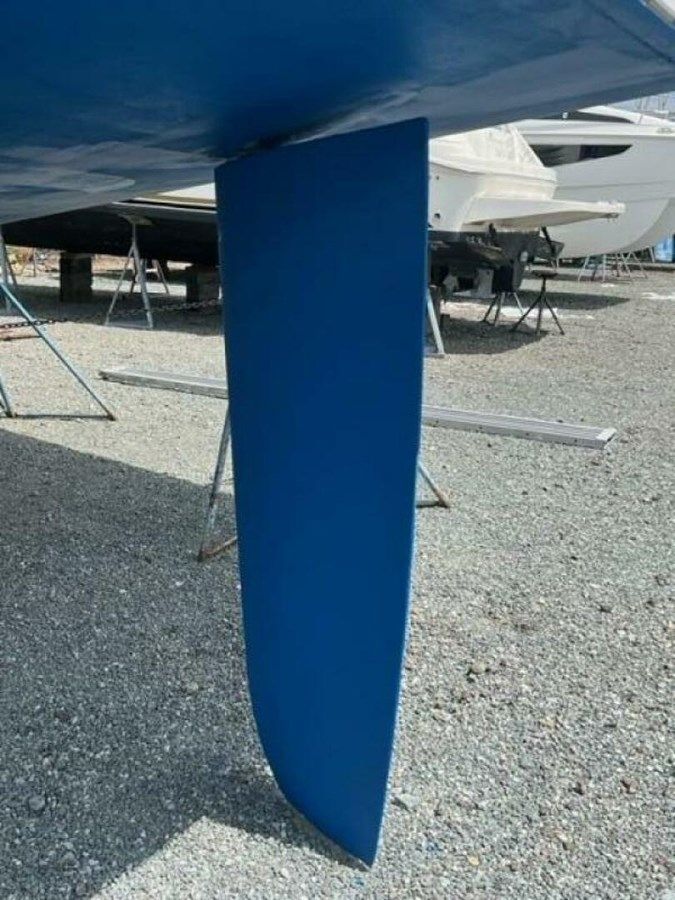 Aeolus - HUNTER yacht sale