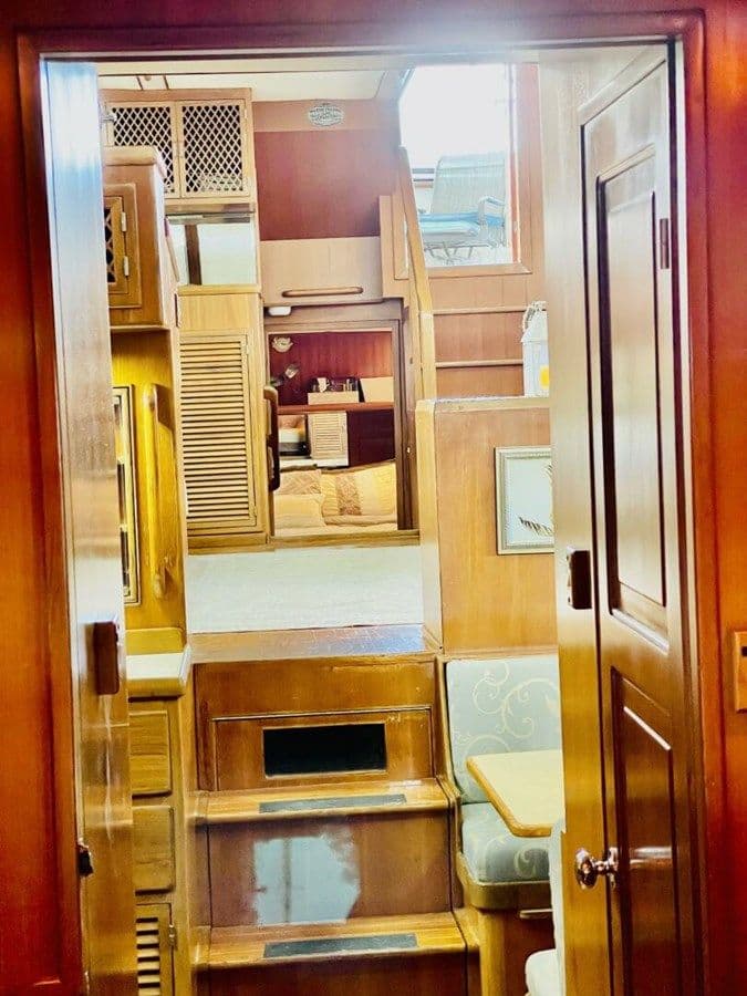 best yacht sales deals Aeolus 49