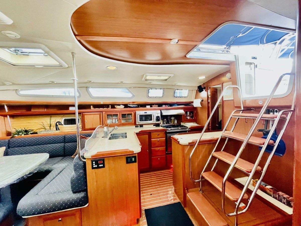 Aeolus yacht sale