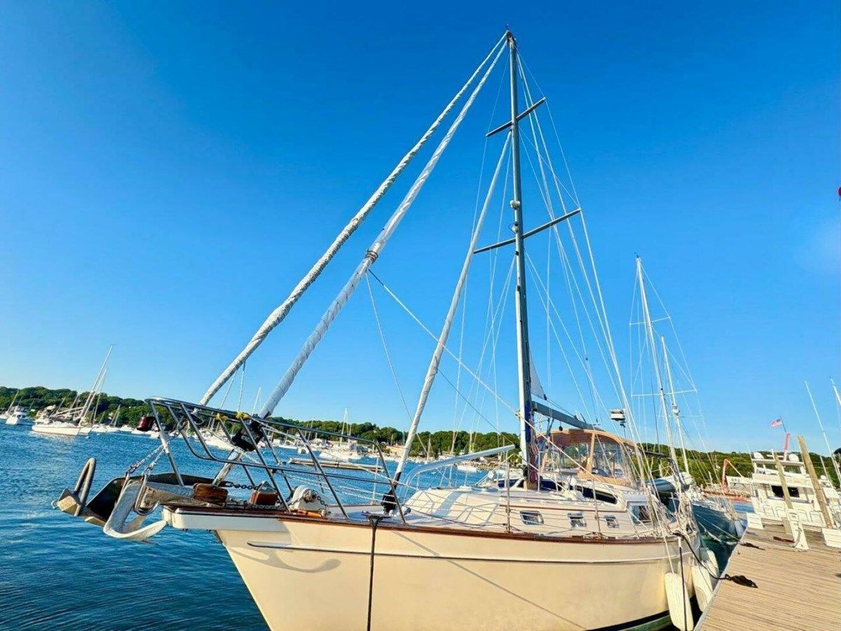 Buy a Calliope 52 at Shestakov Yacht Sales