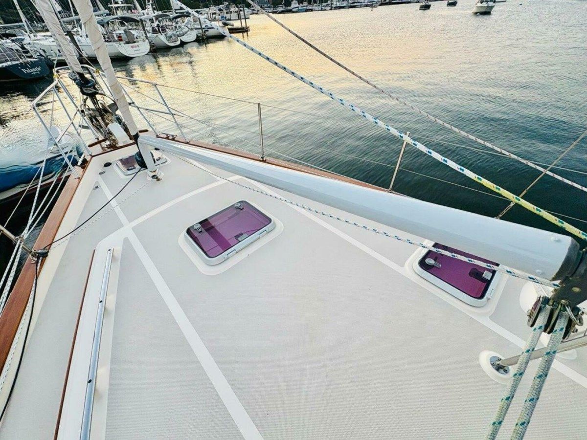 best yacht sales deals Calliope