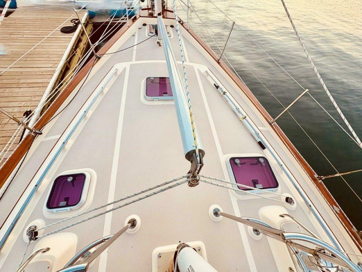 Buy a yacht Calliope 485