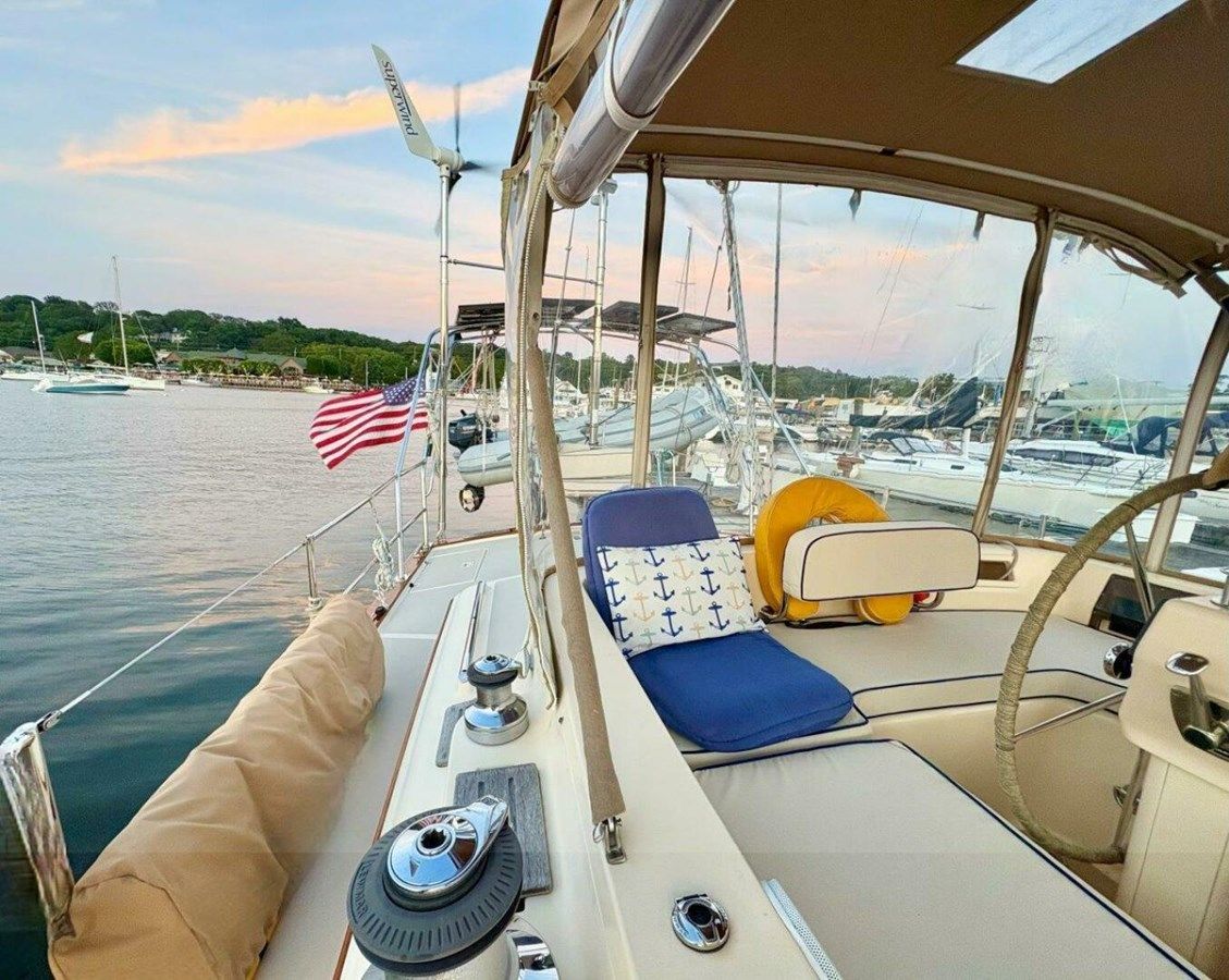 best yacht sales deals Calliope 52