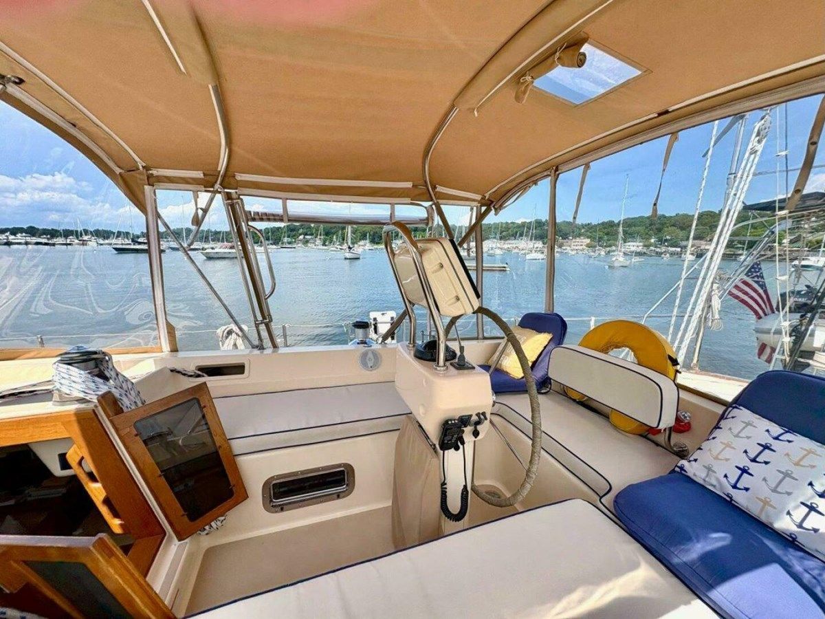 Buy a Calliope 485 at Shestakov Yacht Sales