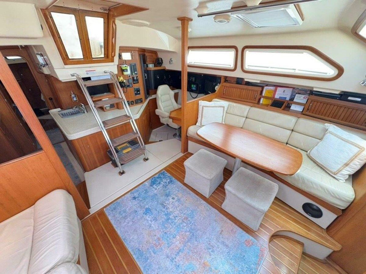 best yacht sales deals Calliope 2007