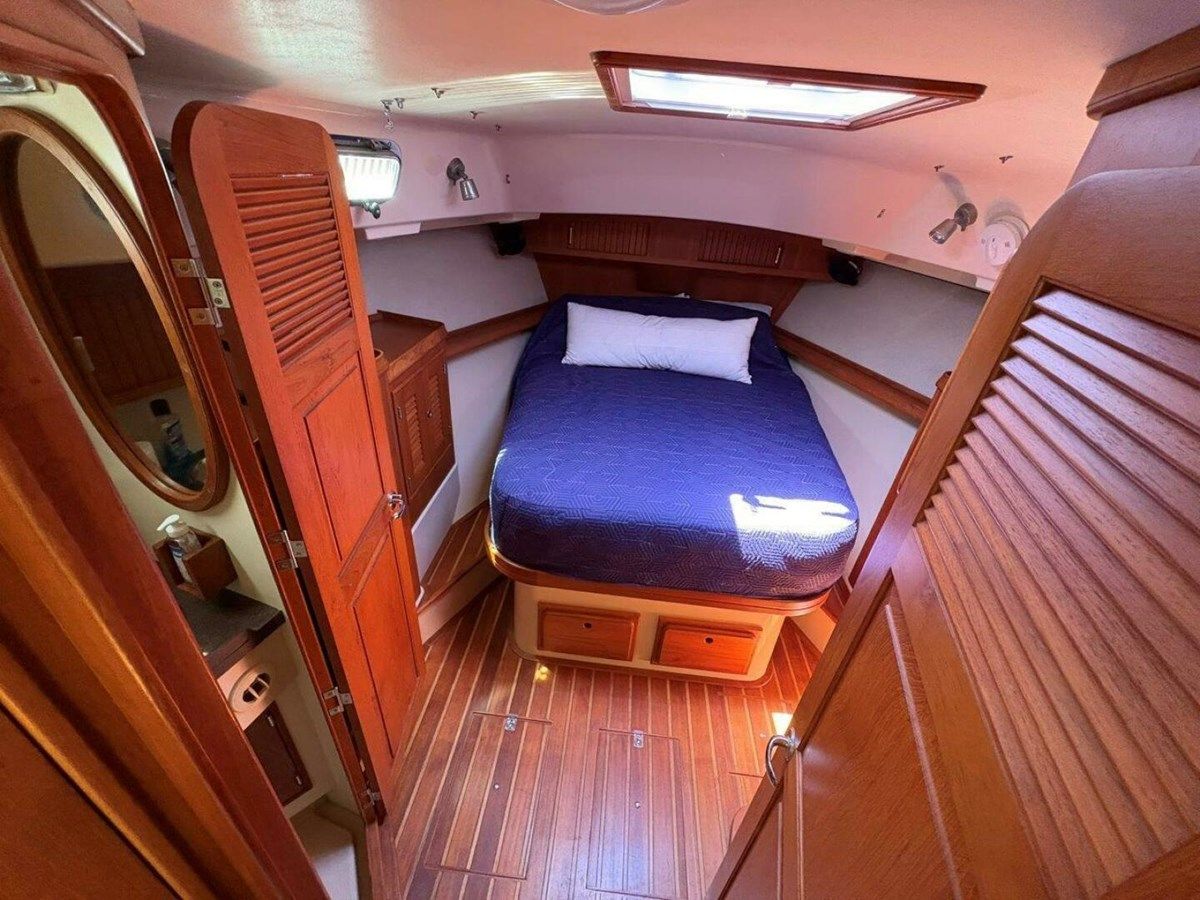 Buy a yacht Calliope 52