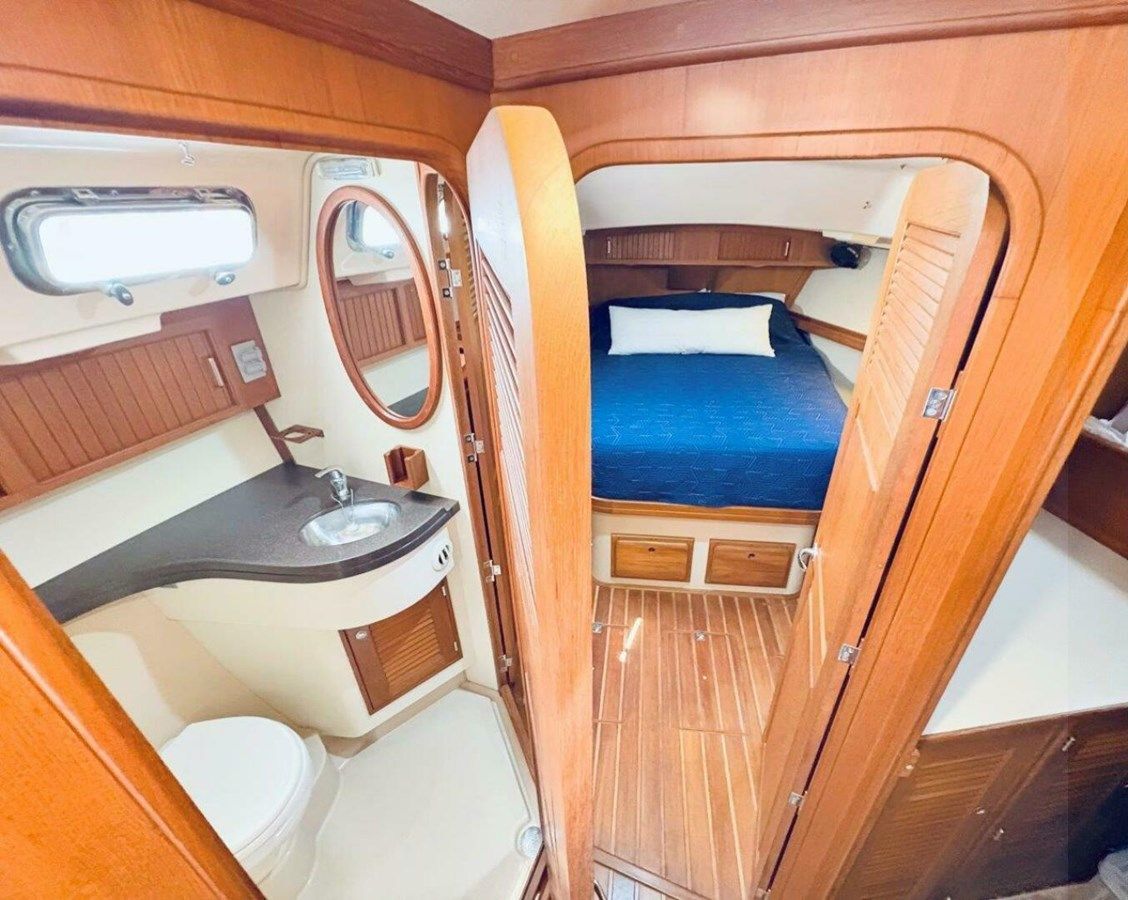 Calliope 485 yacht sale