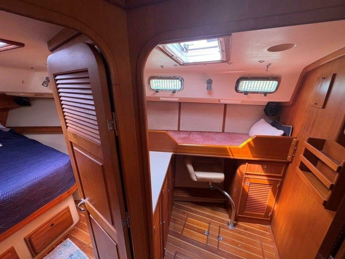 Buy a Calliope 52 at Shestakov Yacht Sales