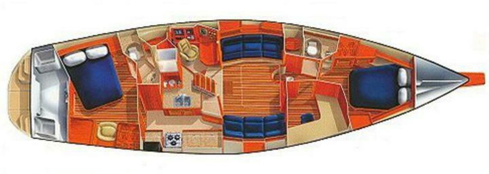 the best price on Calliope 2007