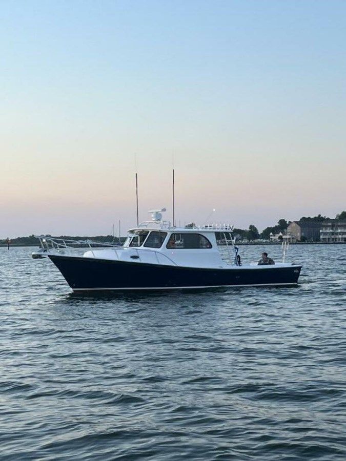 best yacht sales deals Ronny Anne - JUDGE YACHTS