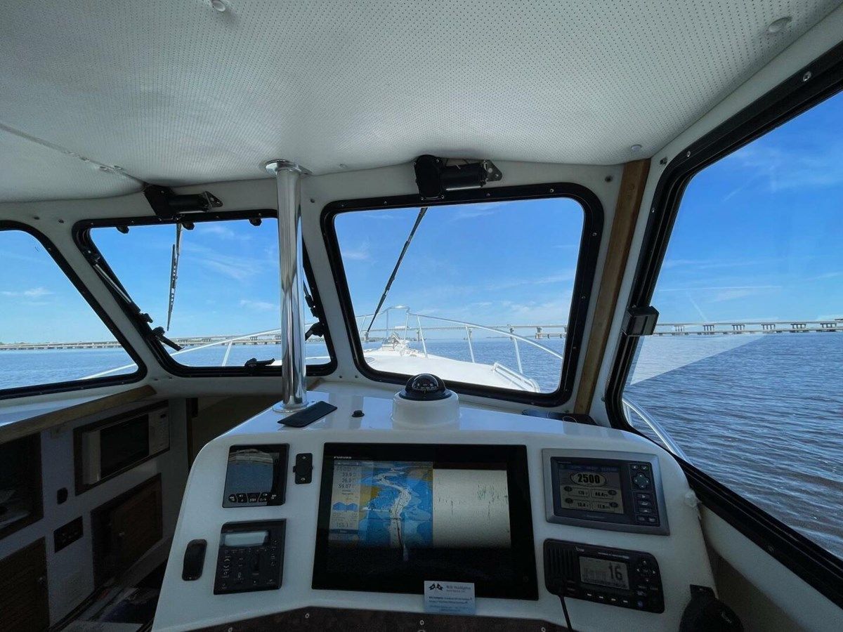 Buy a Ronny Anne 36 at Shestakov Yacht Sales