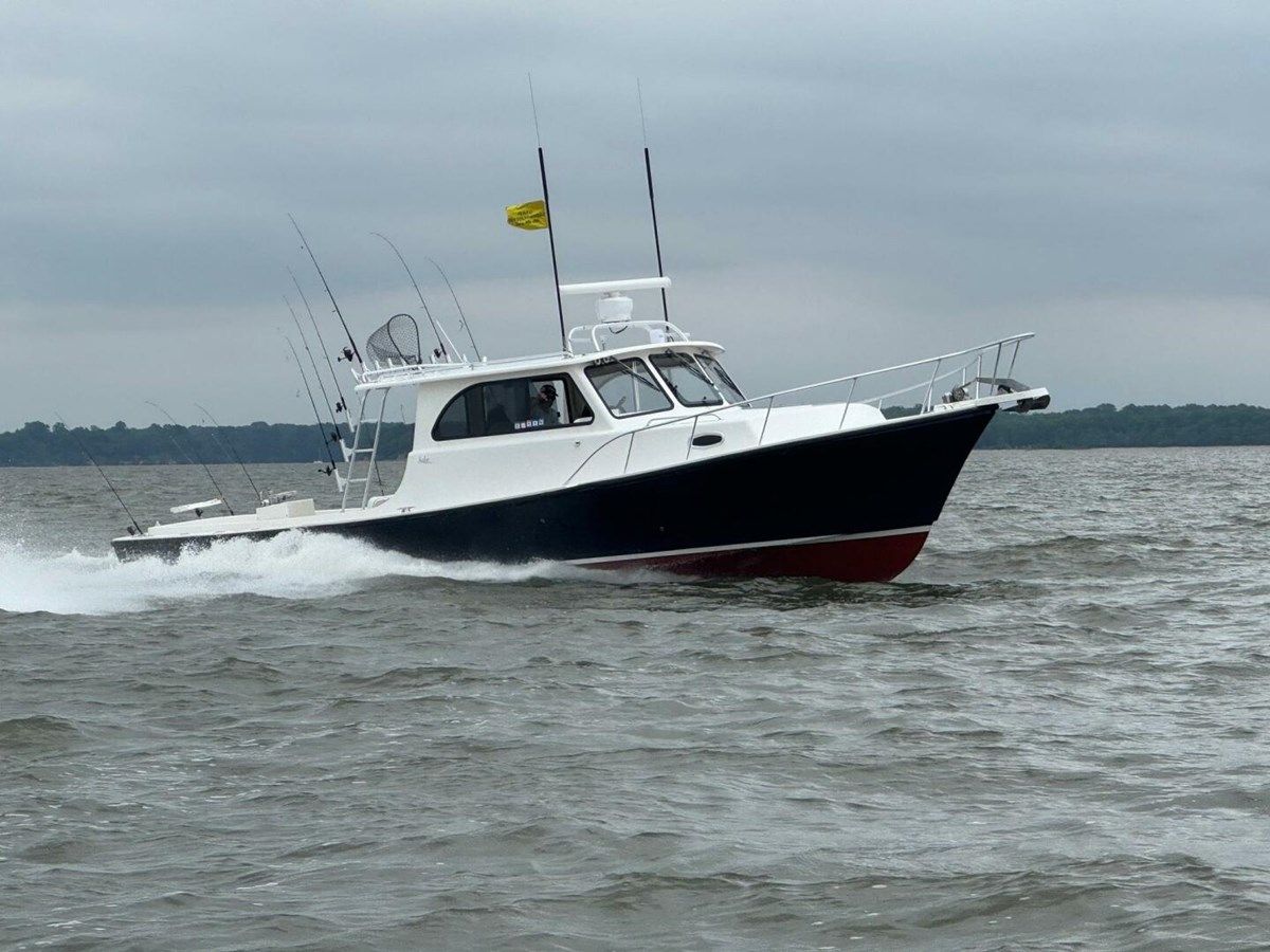 Ronny Anne 36 yacht sale