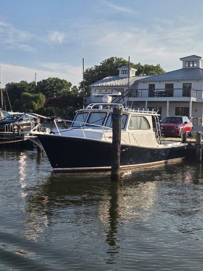 Buy a Ronny Anne - JUDGE YACHTS at Shestakov Yacht Sales