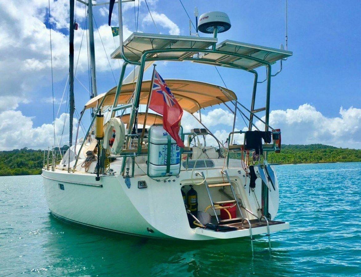 Astra - SOUTHERLY yacht sale