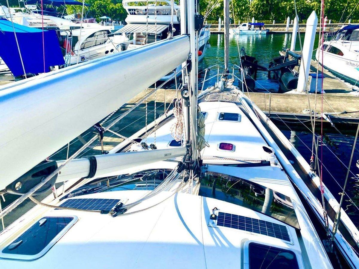 Astra - SOUTHERLY yacht sale