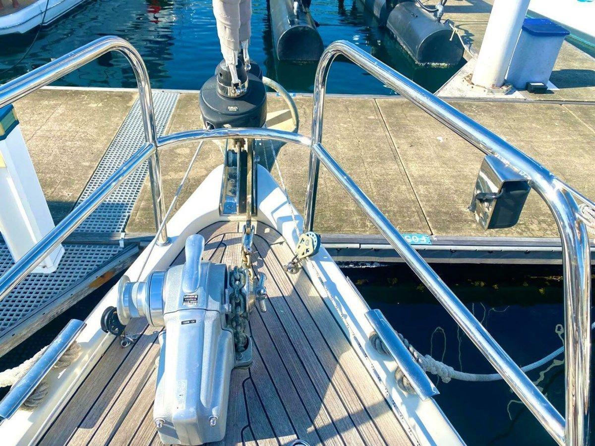 Buy a yacht Astra - SOUTHERLY