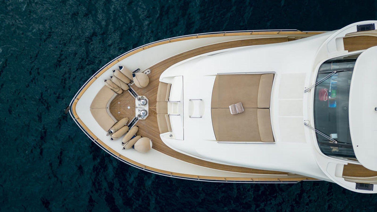 best yacht sales deals La Pausa