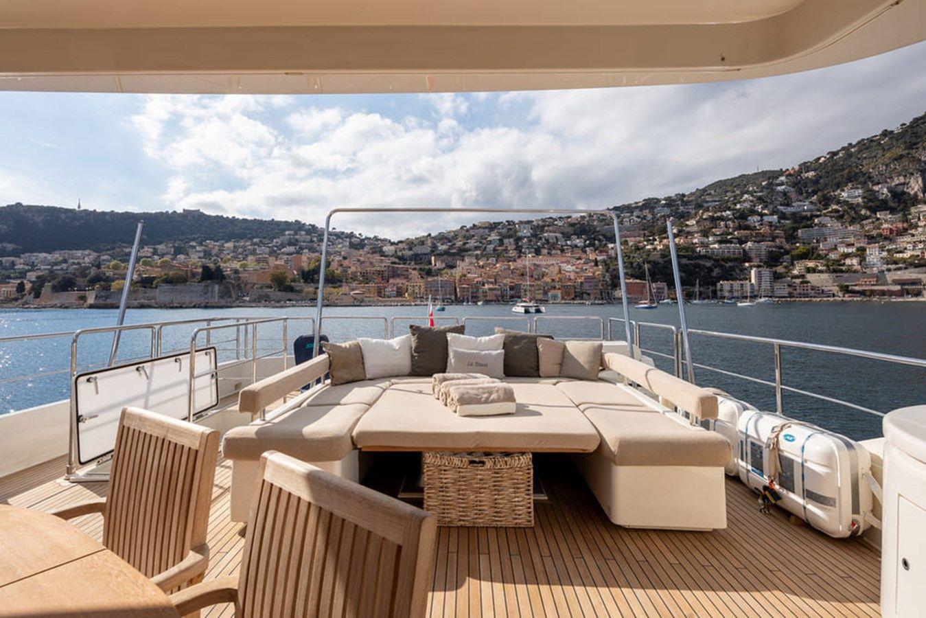 La Pausa - FERRETTI CUSTOM LINE price