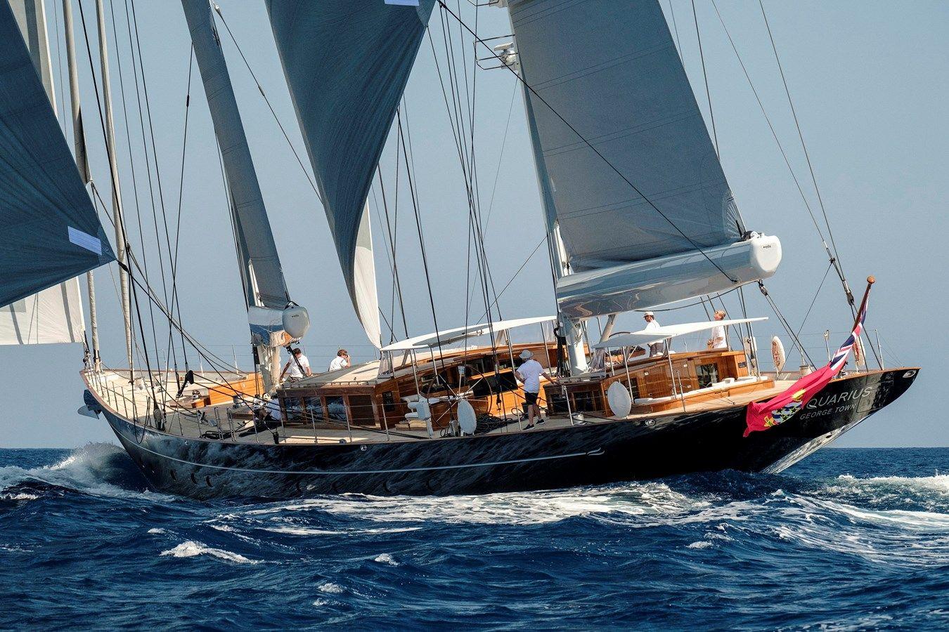 best yacht sales deals APSARA - ROYAL HUISMAN