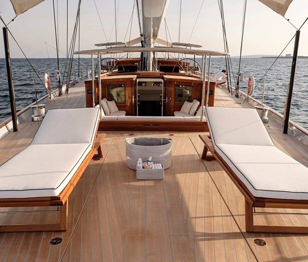 APSARA - ROYAL HUISMAN yacht sale