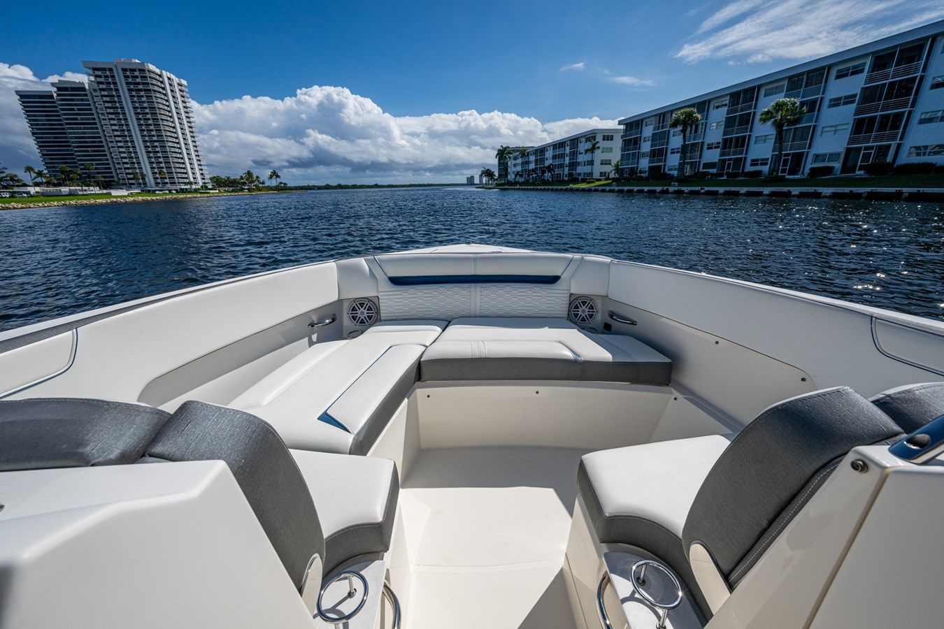 Buy a NEVER SAY NEVER 34 at Shestakov Yacht Sales