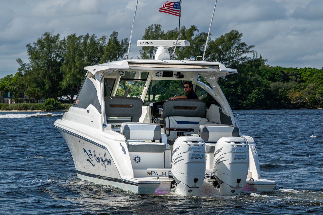 best yacht sales deals NEVER SAY NEVER 2021