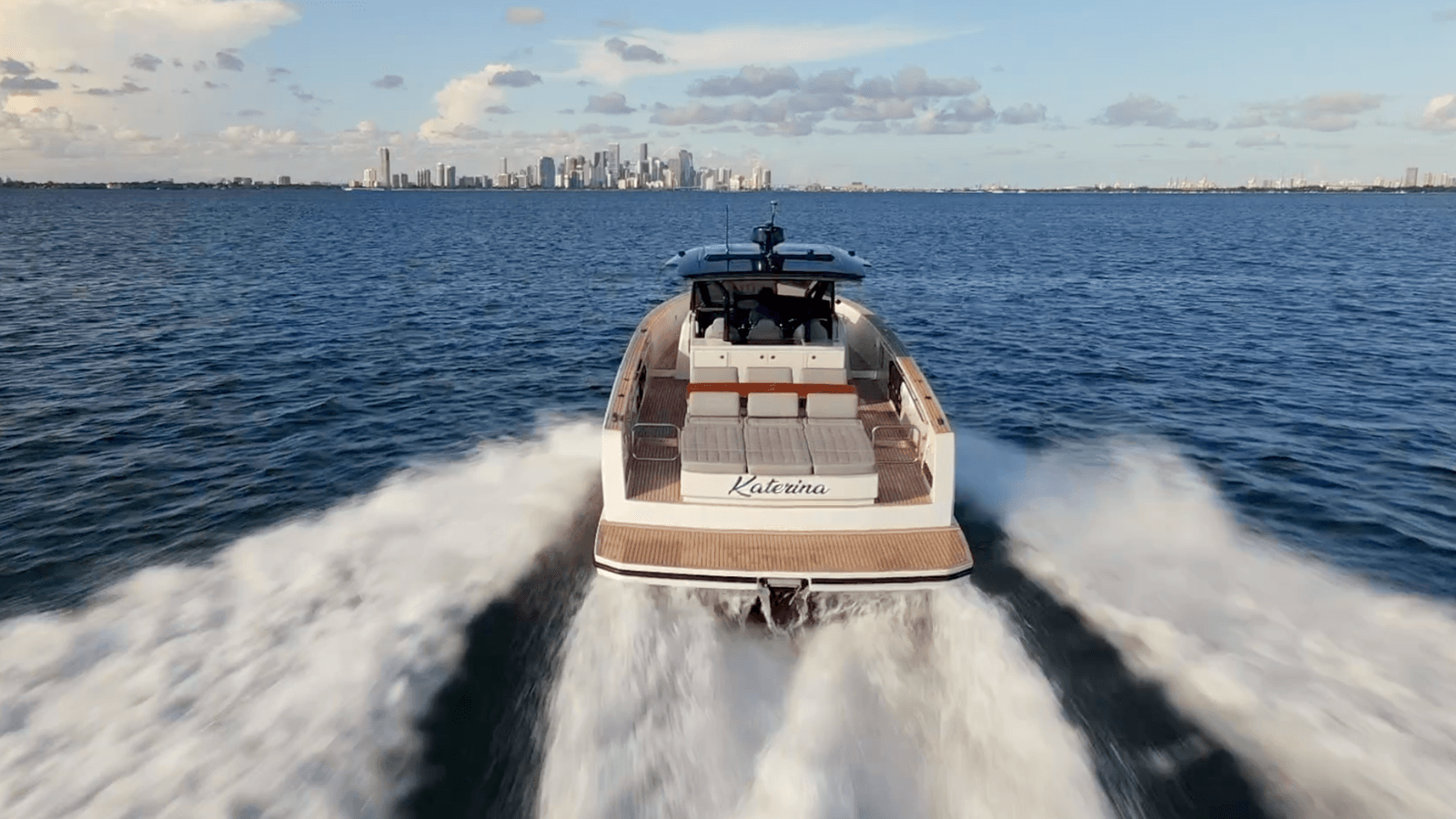 Лучшие предложения покупки яхты KATERINA - PARDO YACHTS